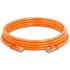 Safenet 44-5551OR 0.5M Cat6A SFTP Patch Cord